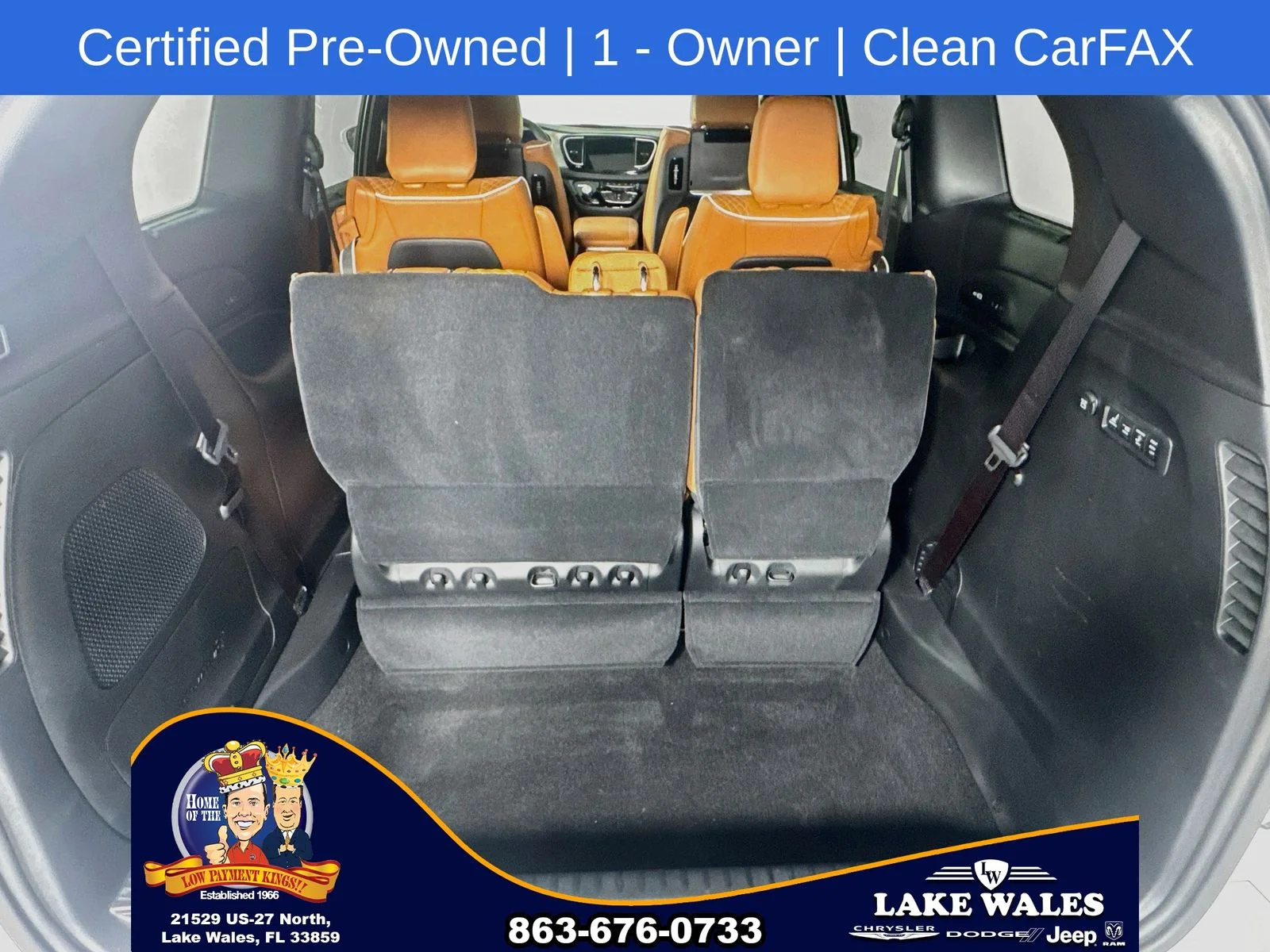 Certified Used 2024 White Chrysler Pinnacle image 27