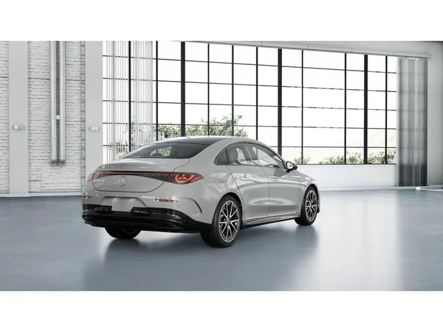New 2027 Gray Mercedes-Benz CLA 250+ image 23