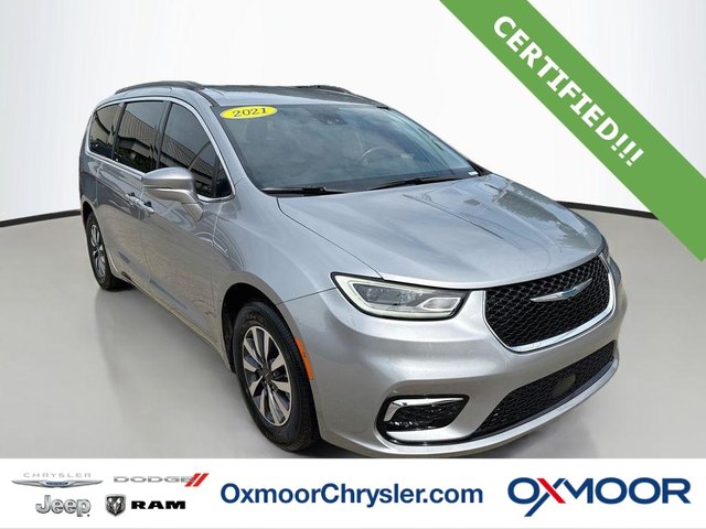 2021 Chrysler Pacifica Hybrid Touring