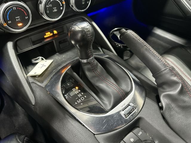 Used 2016 Blue Mazda Grand Touring image 27