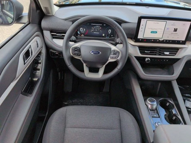 New 2026 Black Ford Active image 16