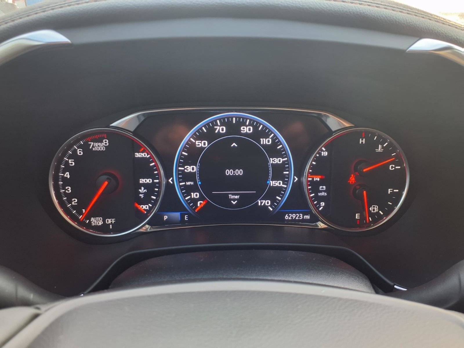 2023 Chevrolet Blazer photo 21 of 27