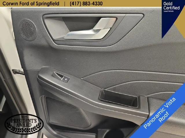 Certified Used 2022 Star White Ford Titanium image 16