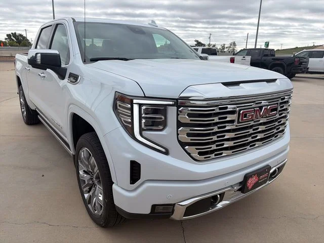 New 2026 White GMC Denali image 8