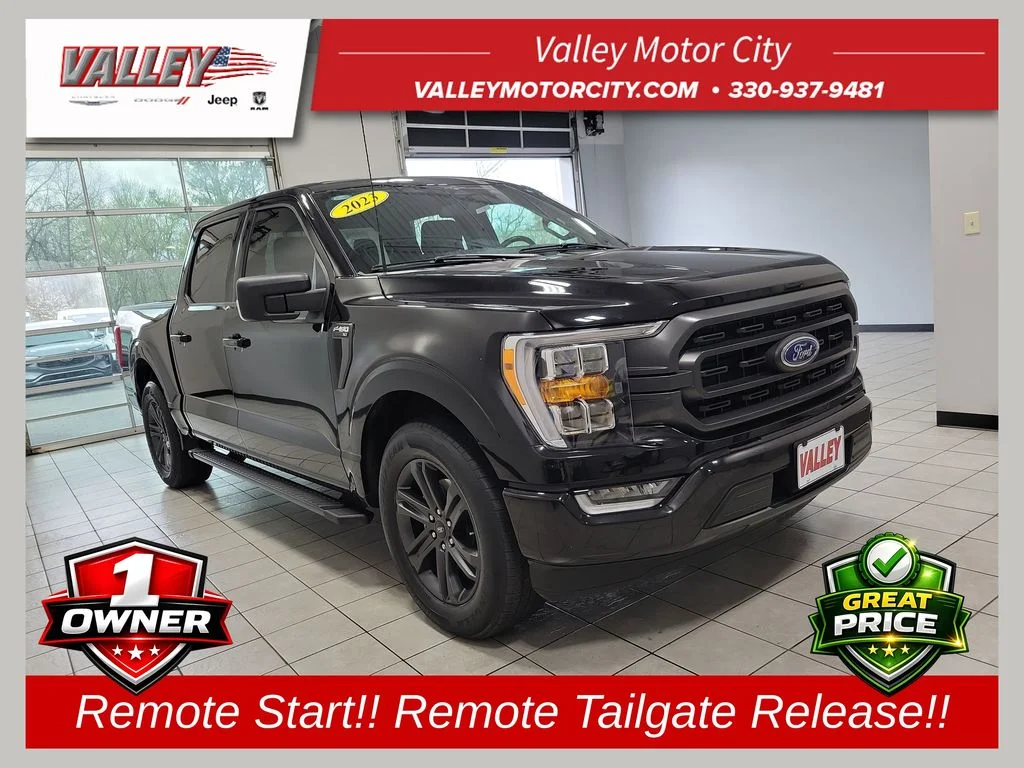 2023 Ford F-150