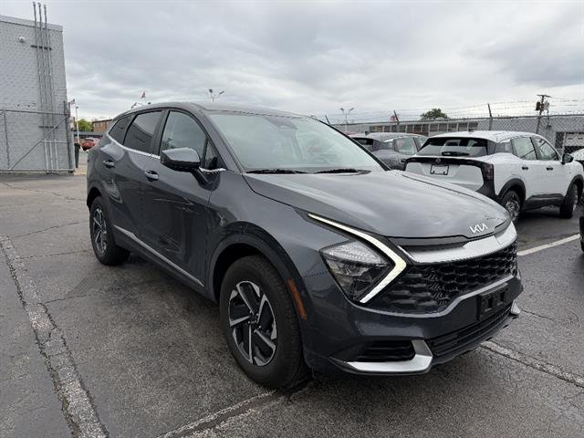 2023 Kia Sportage 1.6 LX Hybrid AT AWD's photo