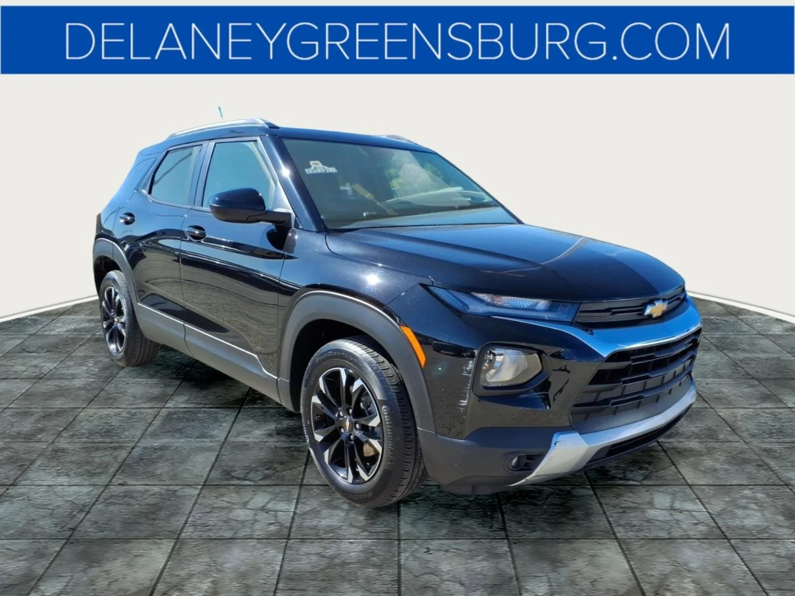 2023 Chevrolet Trailblazer LT's photo