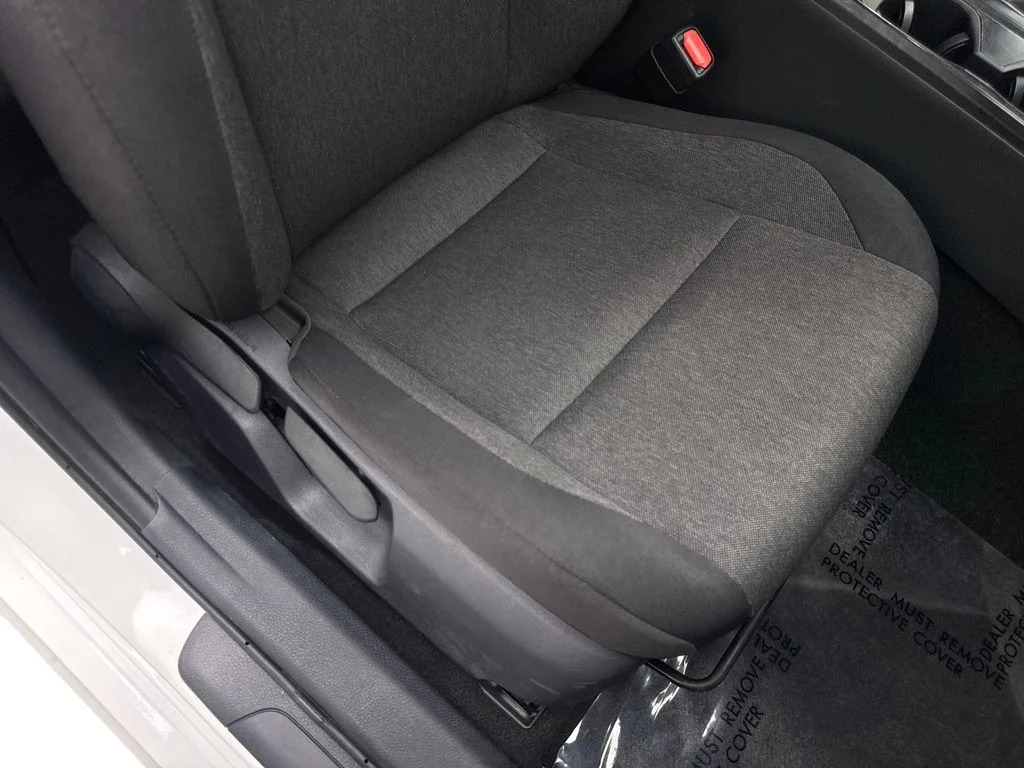 Used 2025 White Toyota LE image 47