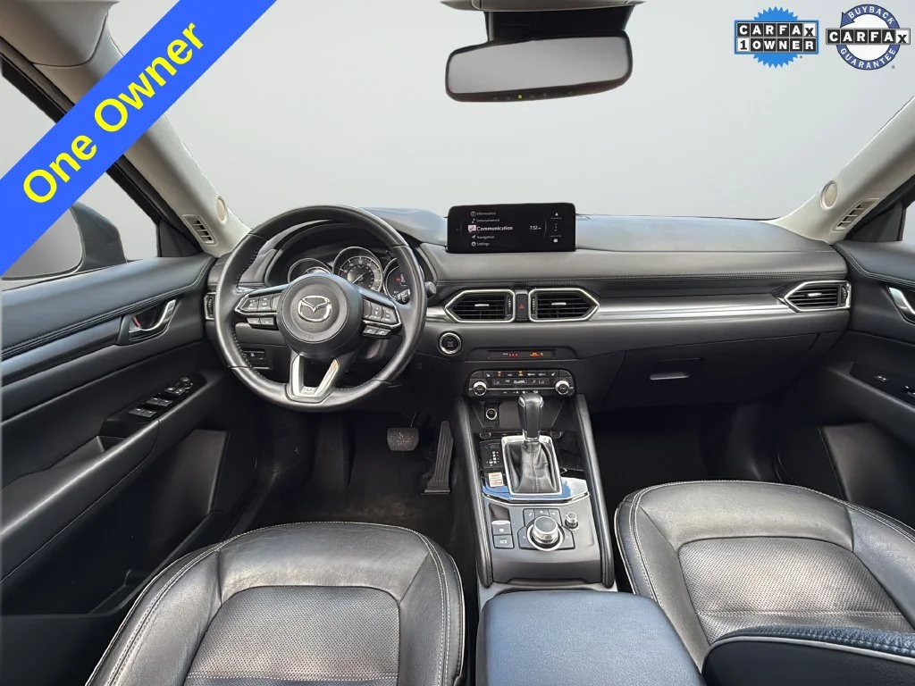 Used 2025 Black Mazda 2.5 S Preferred Package image 11