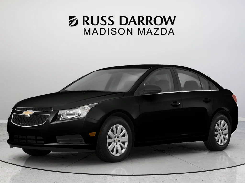 Used 2011 Black Chevrolet 1LT image 1