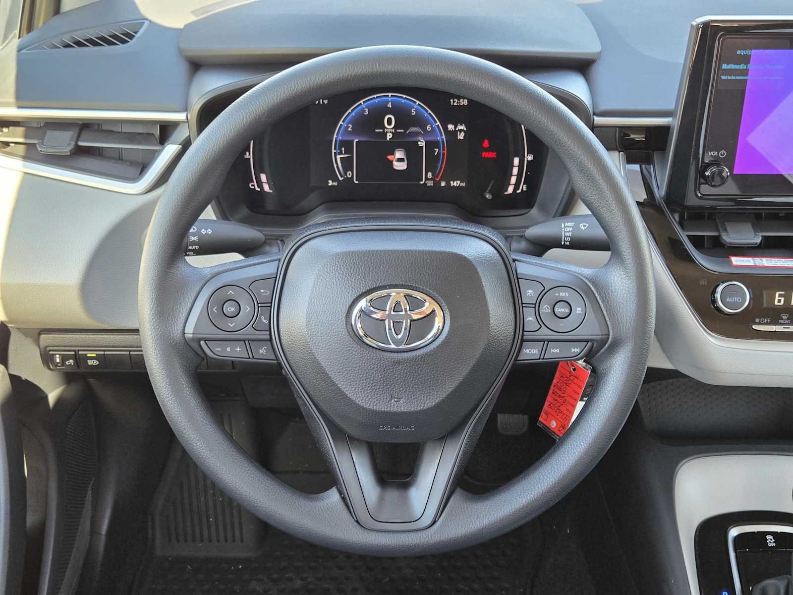 New 2026 Celestite Toyota LE image 15