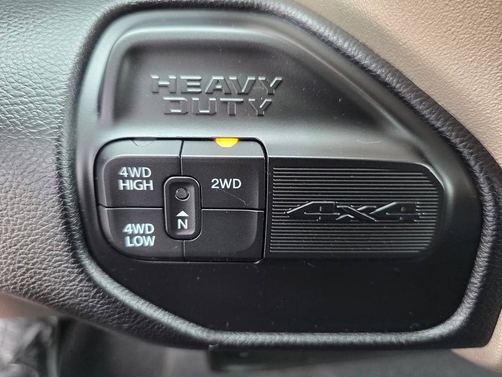 Used 2024 White Ram Laramie image 34