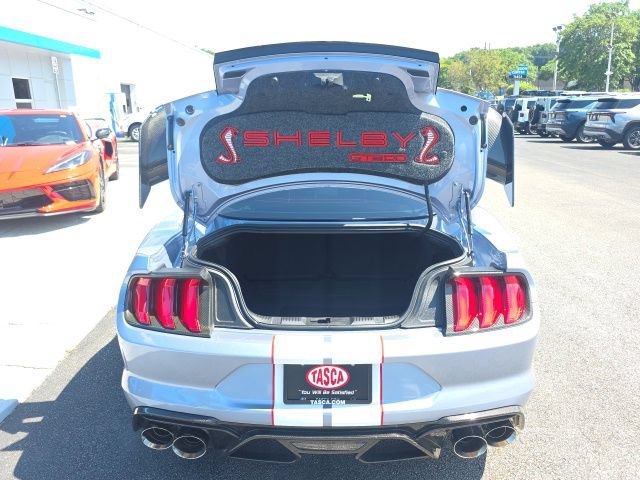 Used 2022 Blue Ford Shelby GT500 image 30