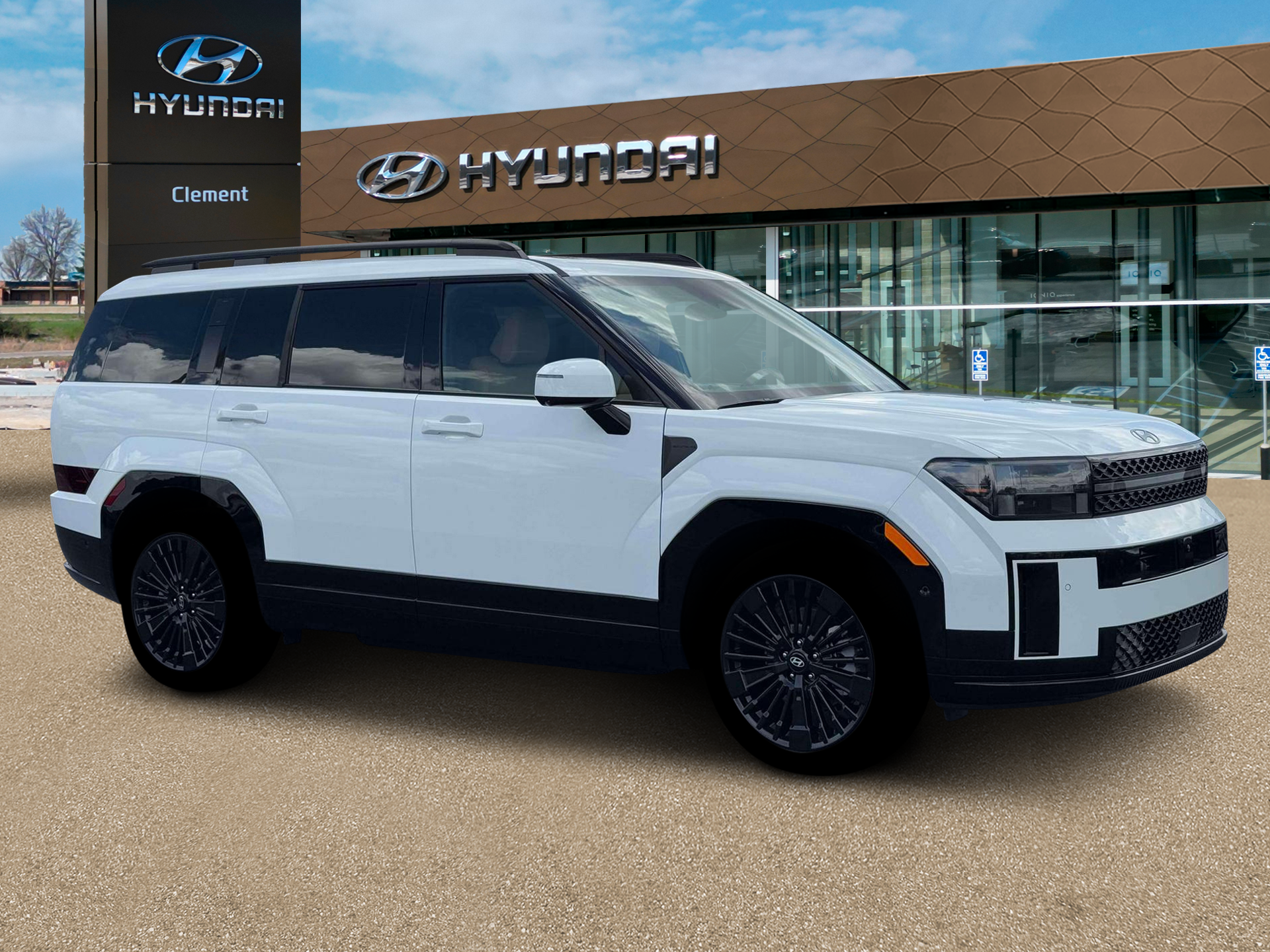 New 2026 White Hyundai Calligraphy image 10