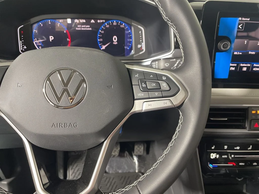 New 2026 Gray Volkswagen 1.5T SEL image 14