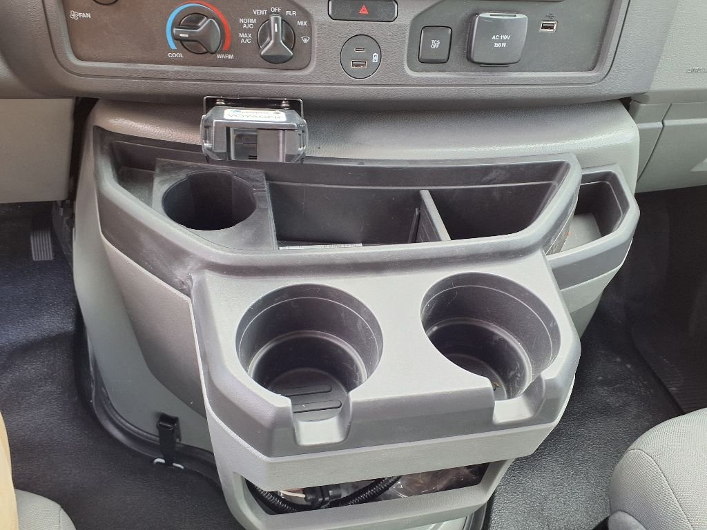 2026 Ford E-Series Cutaway Base - Photo 16