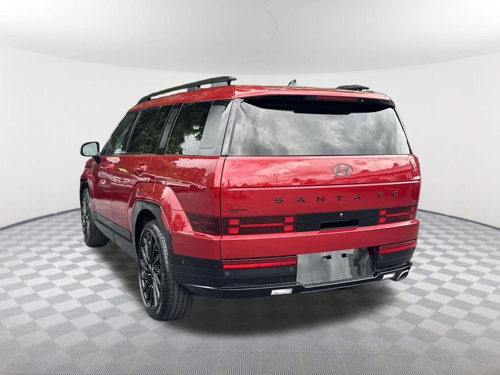 2024 Hyundai Santa Fe Calligraphy - Photo 7