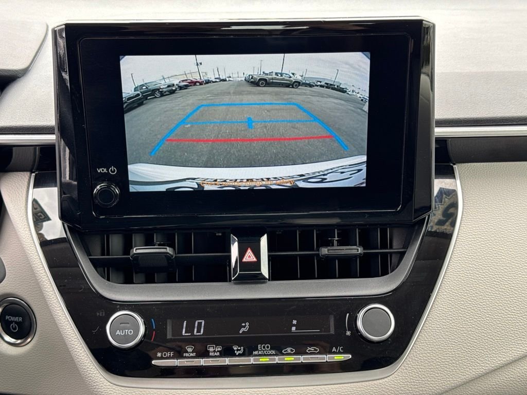 Certified Used 2025 White Toyota LE image 30