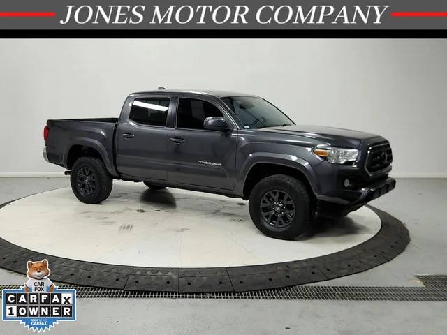 2020 Toyota Tacoma SR5