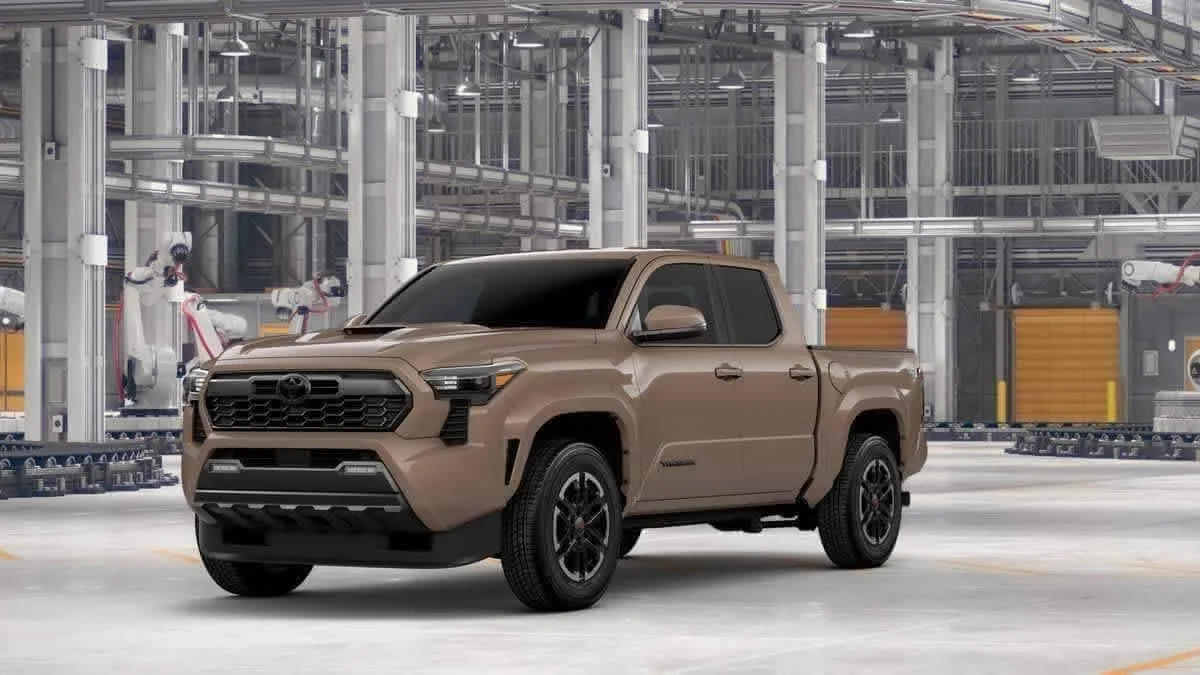 New 2026 Mudbath Toyota TRD Sport image 1
