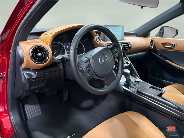 Used 2024 Red Lexus 350 F SPORT Design image 10