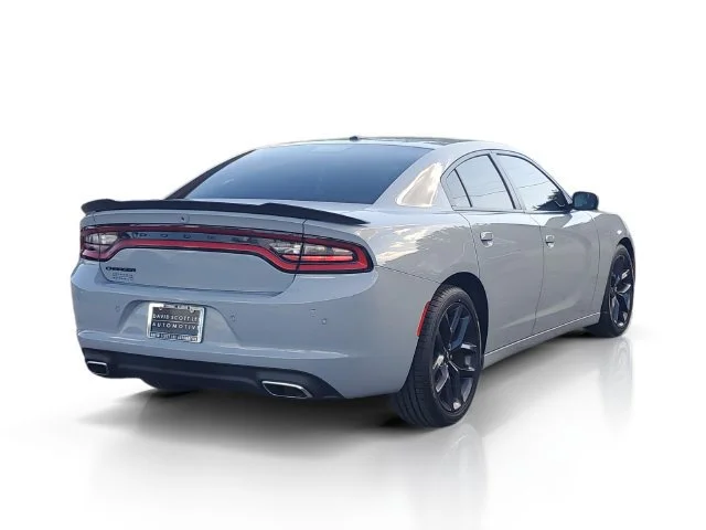 Used 2021 Smoke Show Dodge SXT image 7