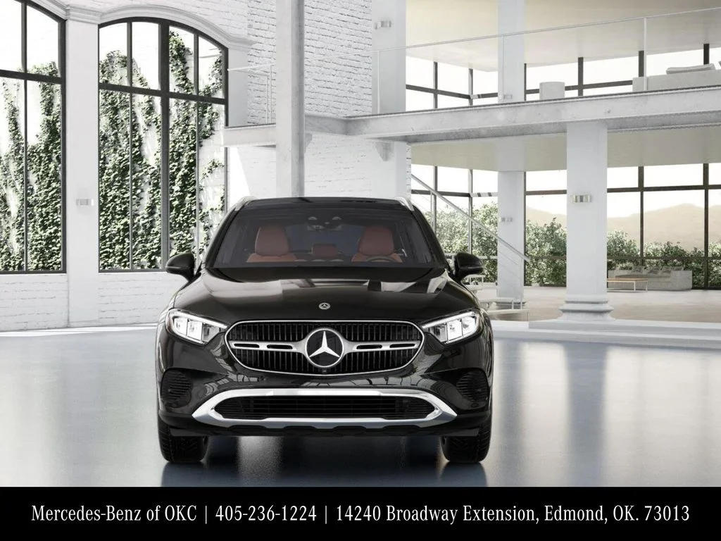 Used 2026 Black Mercedes-Benz GLC 300 image 7