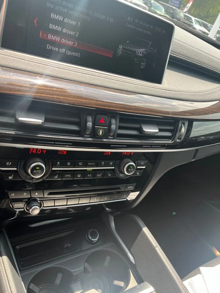 Used 2019 Gray BMW xDrive35i image 6
