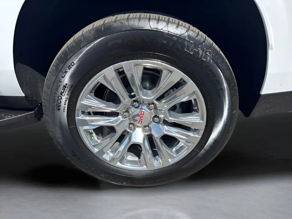 New 2026 Summit White GMC Denali image 40