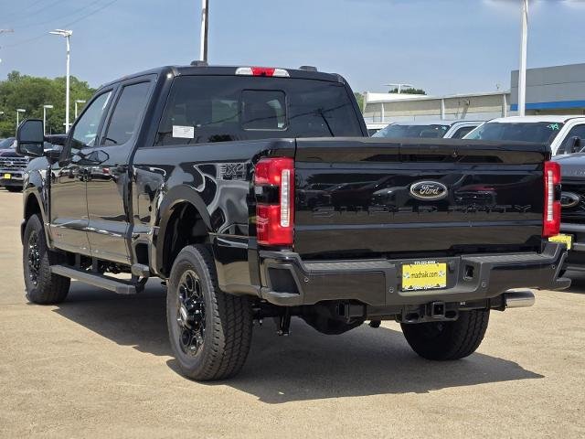 New 2026 Agate Black Metallic Ford F-250® Lariat® image 23