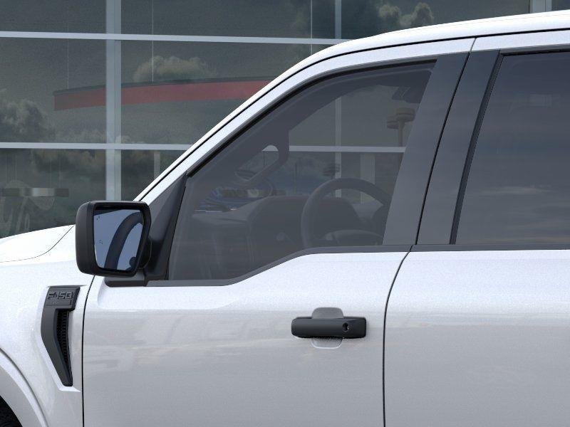 New 2026 Iconic Silver Metallic Ford STX® image 20