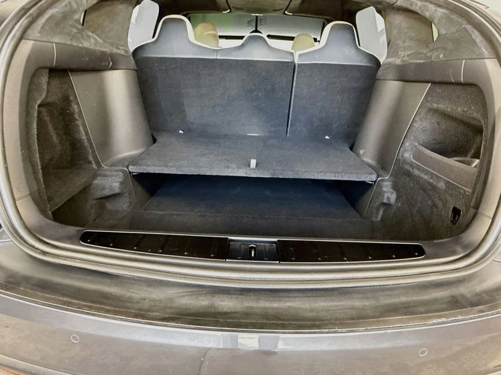Used 2023 Gray Tesla Standard Range image 26