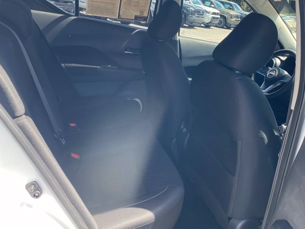Used 2023 White Nissan SV image 16