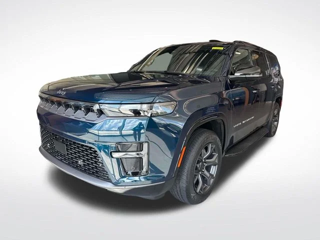 New 2026 Blue Jeep Limited Altitude image 3