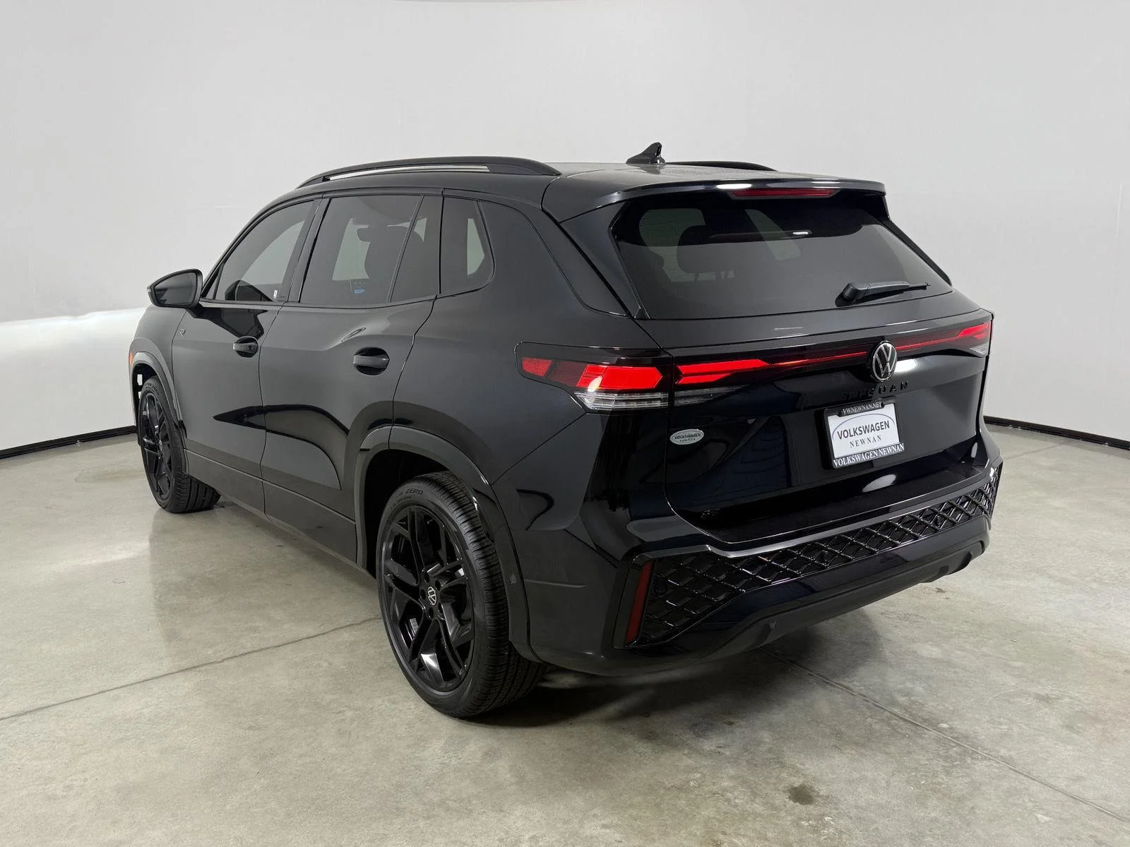 New 2026 BLACK VOLKSWAGEN  image 7