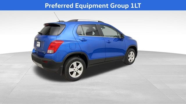 Used 2015 Chevrolet Trax LT with VIN KL7CJRSB8FB093504 for sale in Littleton, CO