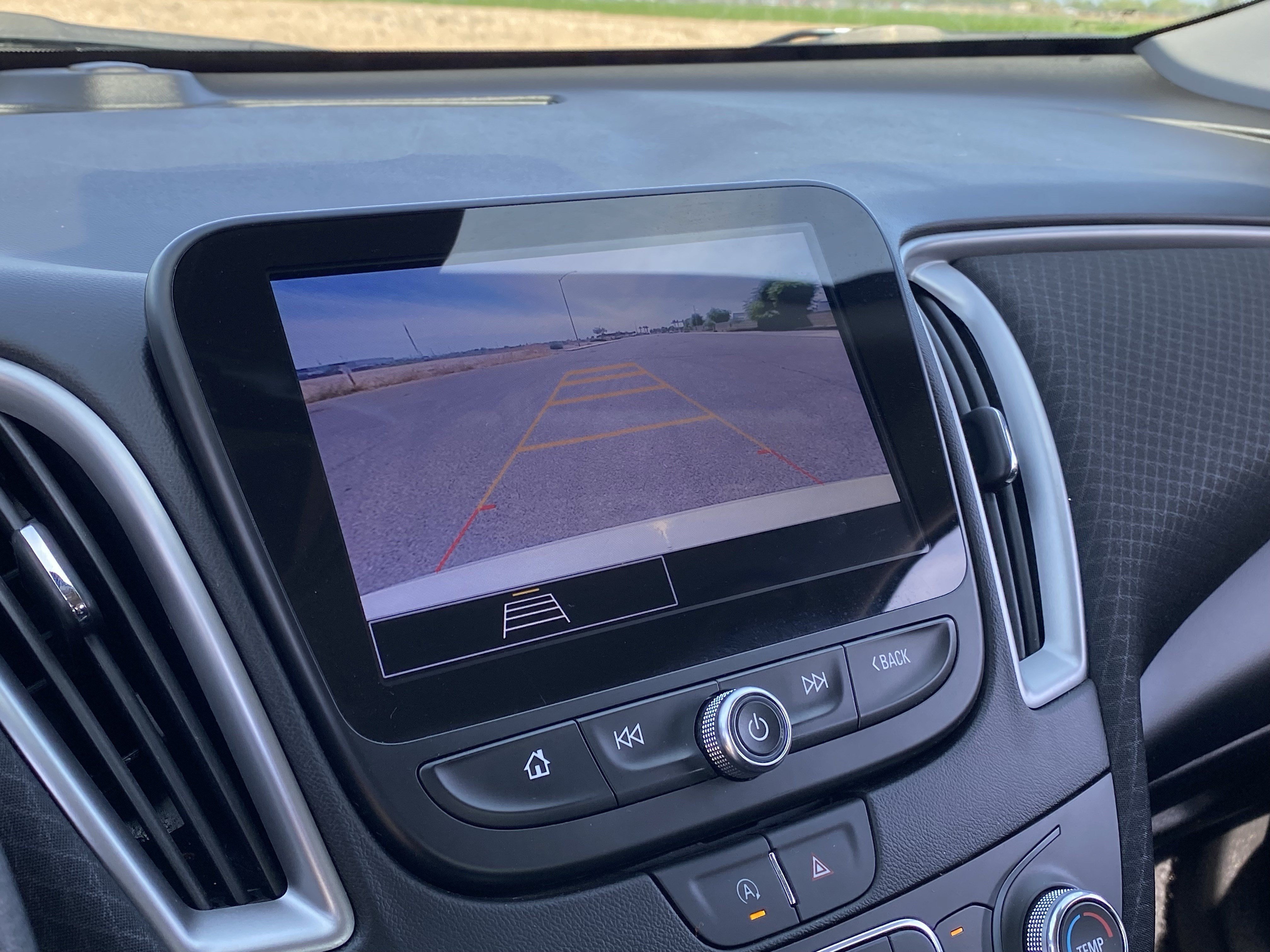 Used 2025 Summit White Chevrolet LS image 22