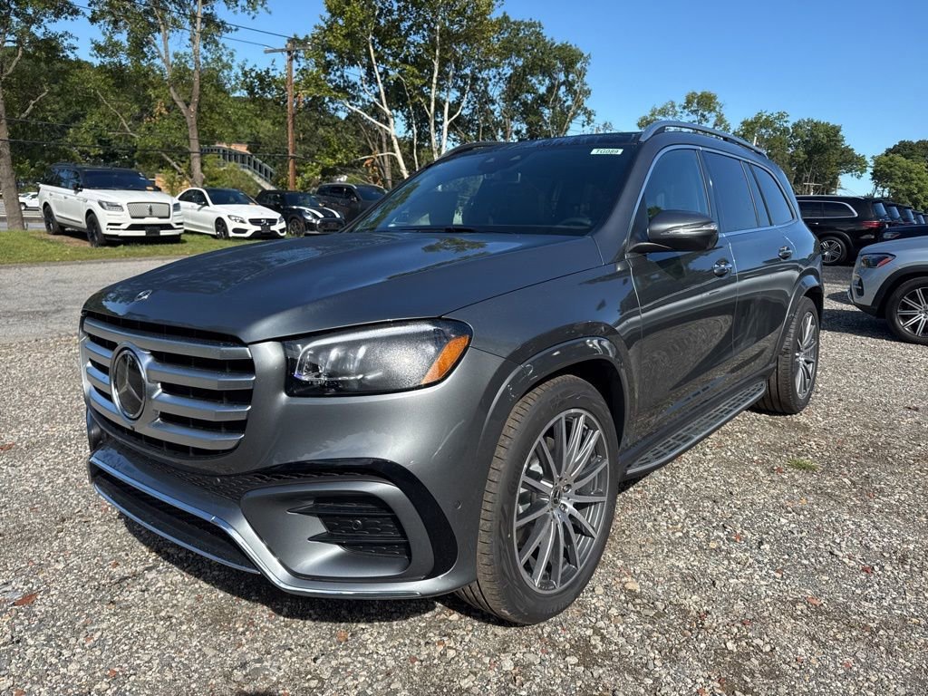 2026 Mercedes-Benz GLS Base - Photo 70