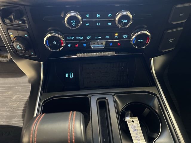 Used 2024 White Ford Raptor image 17