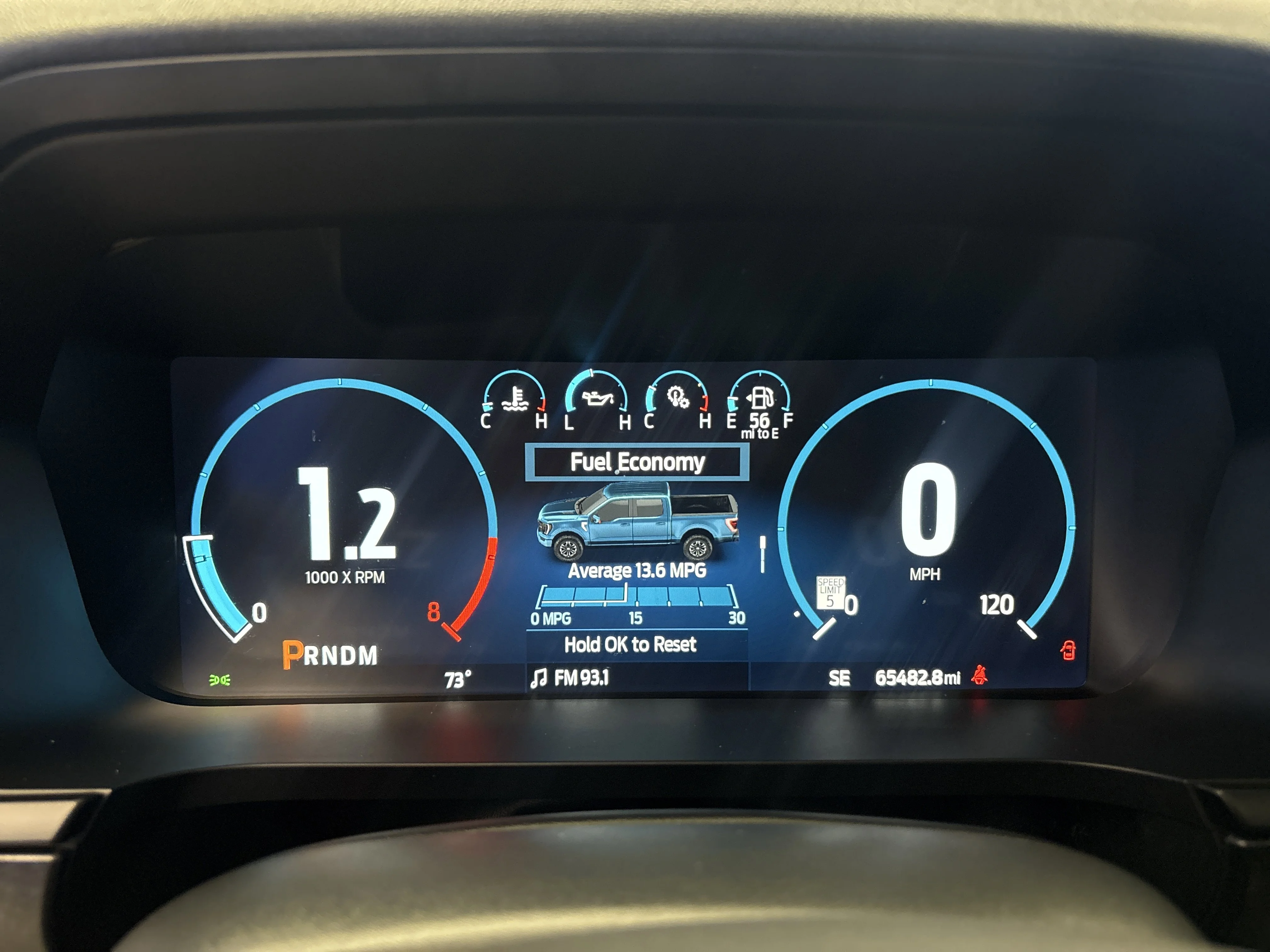 Used 2023 Carbonized Gray Metallic Ford XL image 18
