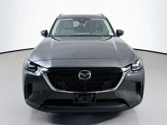 New 2026 Machine Gray Metallic Mazda 3.3 Turbo Preferred AWD image 2