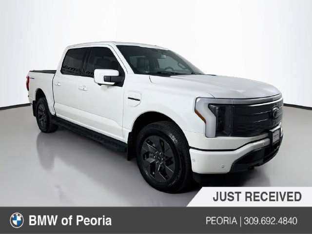 2022 Ford F-150 Lightning