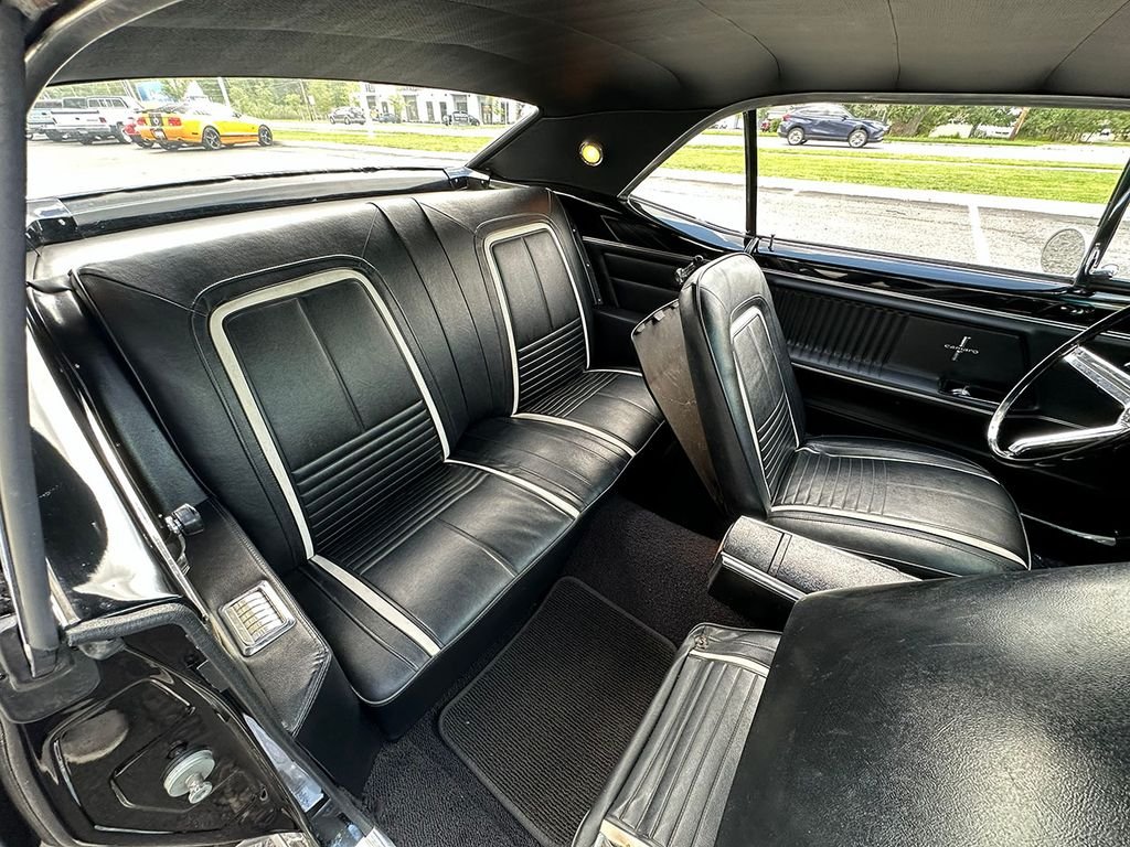 Used 1967 Black Chevrolet  image 72