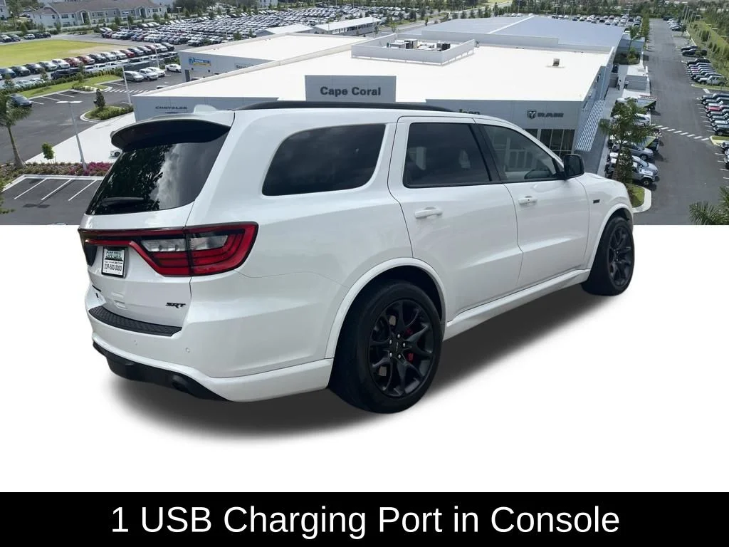 Certified Used 2021 White Dodge SRT 392 image 20
