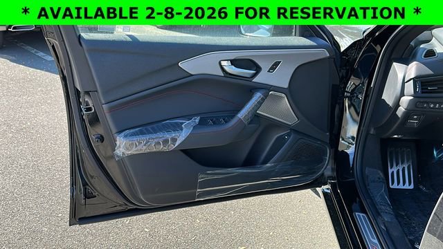 2025 Acura TLX A-SPEC Package - Photo 36