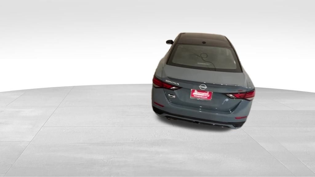 2024 Nissan Sentra SR photo 4