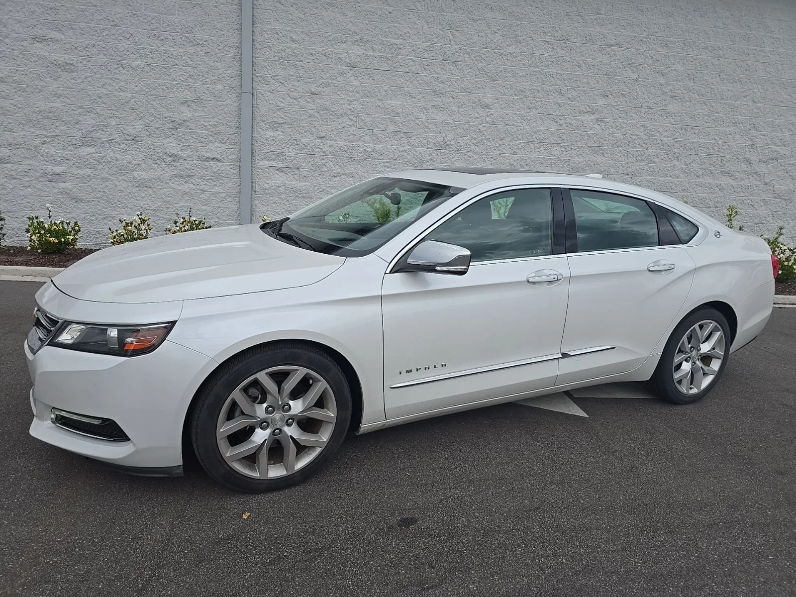 2016 Chevrolet Impala