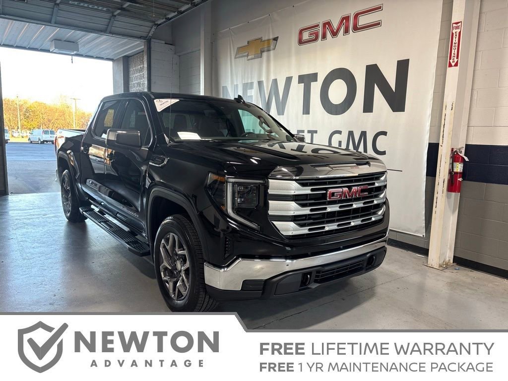 2026 GMC Sierra 4WD Crew Cab Short Box SLE's photo