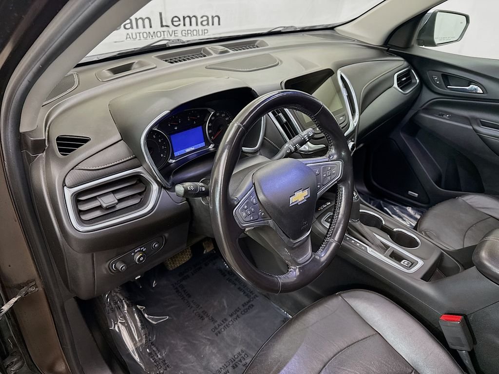 Used 2020 Chocolate Metallic Chevrolet Premier image 11