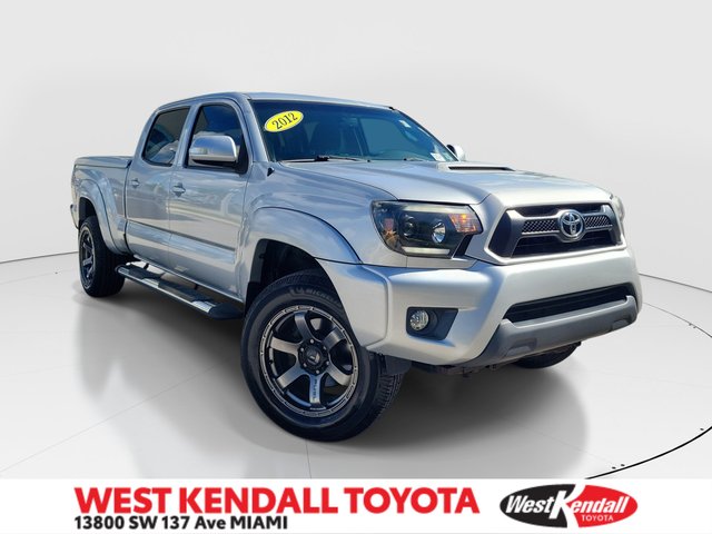 2012 Toyota Tacoma PreRunner